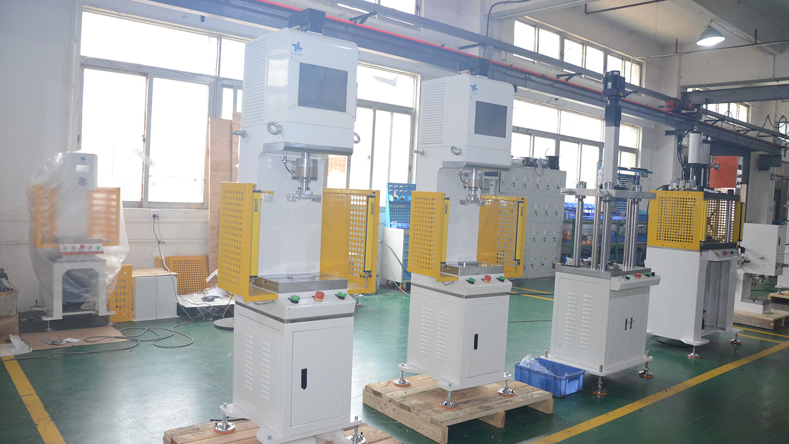 伺服压力机 伺服压力机