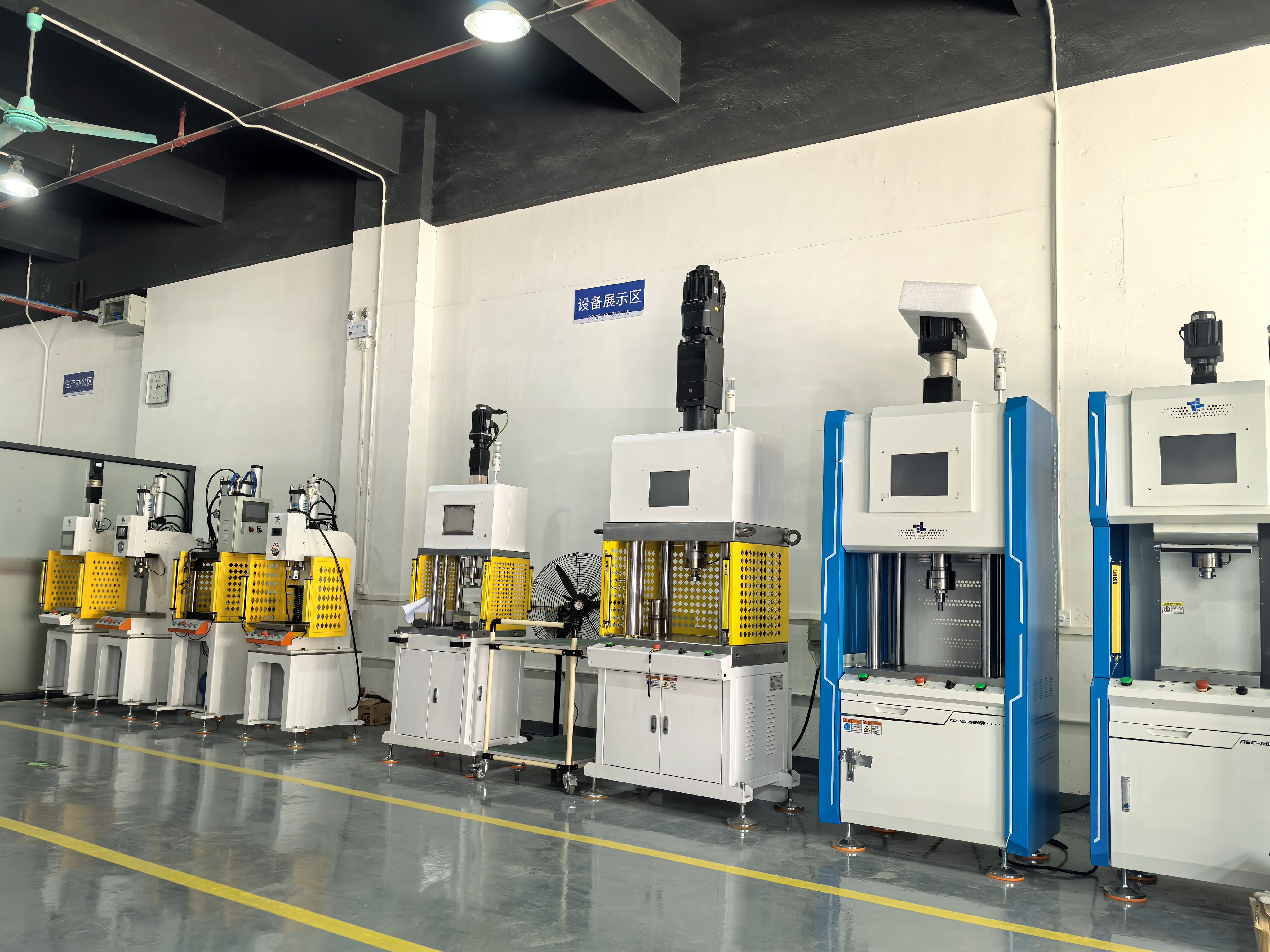 伺服压装机 伺服压装机