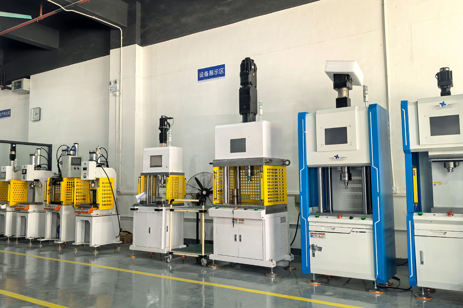 伺服压力机 伺服压力机