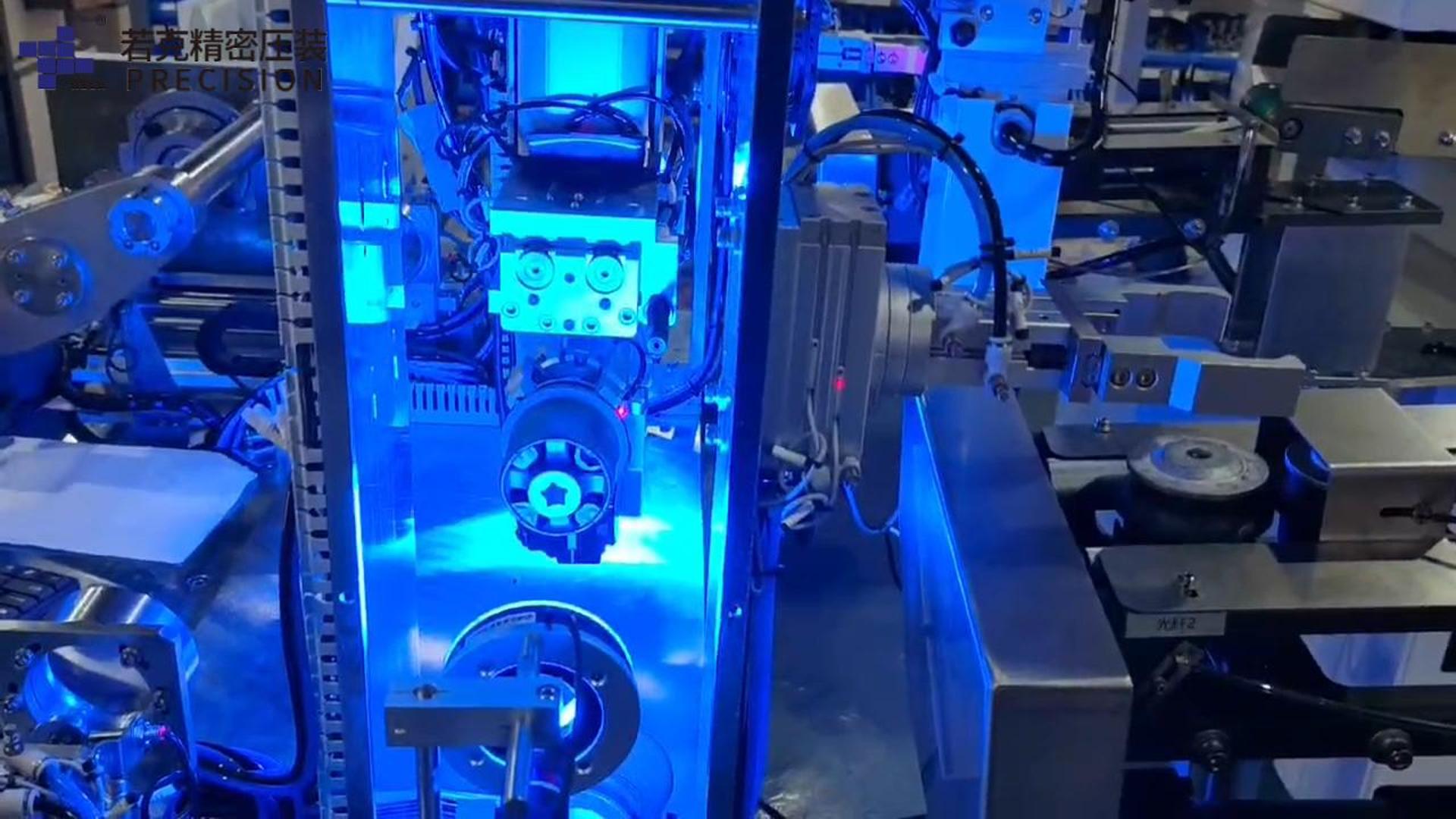 伺服压装机,衬套压装机 伺服压装机,衬套压装机