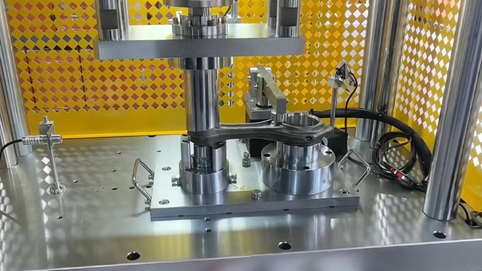 伺服压力机，衬套压装机